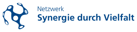 Logo des Netzwerks Synergie durch Vielfalt