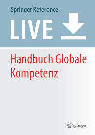 Cover des Buchs Handbuch Globale Kompetenz