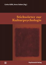Cover des Buchs Stichwörter der Kulturpsychologie